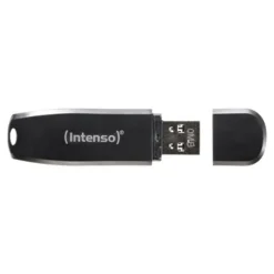Intenso Speed Line - Clé USB - 256 Go - USB 3.0 - noir