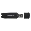 Intenso Speed Line - Clé USB - 128 Go - USB 3.0 - noir
