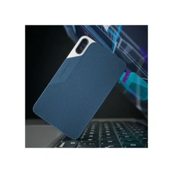 Intenso TX100 - SSD - 1 To - externe (portable) - USB 3.2 Gen 1x1 (USB-C connecteur) - gris-bleu