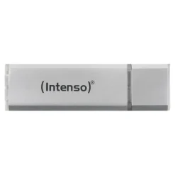Intenso Ultra Line - Clé USB 256 Go - USB 3.0 - argent