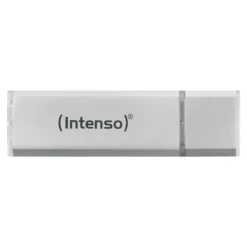 Intenso Ultra Line - Clé USB 64 Go - USB 3.0 - argent