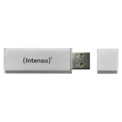 Intenso Ultra Line - Clé USB - 32 Go - USB 3.0 - argent