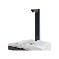 IRIS IRIScan Desk 7 Business - Vidéo-visualiseur numérique couleur - 24 MP - USB-C - YUY2, MJPEG, AVI, FLV, WMV