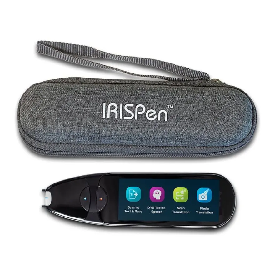 IRIS IRISPen Air 8 - Scanner - 120 dpi - Bluetooth