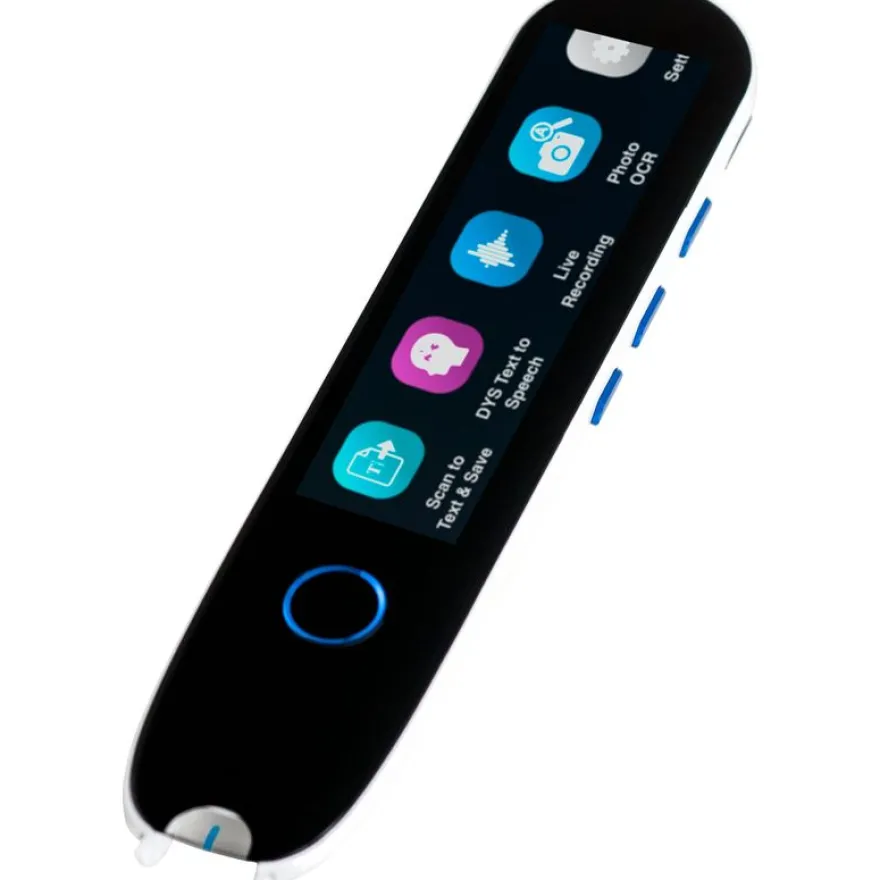 IRIS Pen - Reader 8 - Stylo scanner - USB-C
