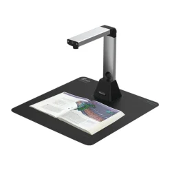 IRIScan Desk 5 - caméra scanner de document A4 - portable - USB 2.0 - 3264 ppp x 2448 ppp - 20ppm