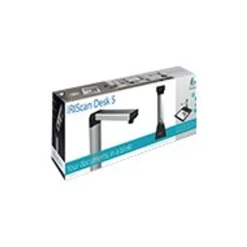 IRIScan Desk 5 - caméra scanner de document A4 - portable - USB 2.0 - 3264 ppp x 2448 ppp - 20ppm