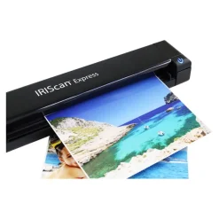 IRIScan Express 4 - scanner de document A4 - portable - USB