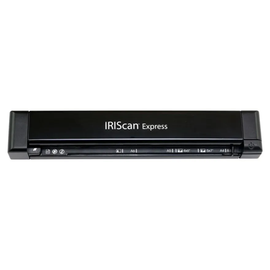 IRIScan Express 4 - scanner de document A4 - portable - USB