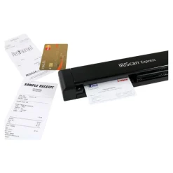 IRIScan Express 4 - scanner de document A4 - portable - USB