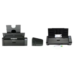 IRIScan Pro 5 - scanner de documents A4 - modèle bureau - USB 2.0