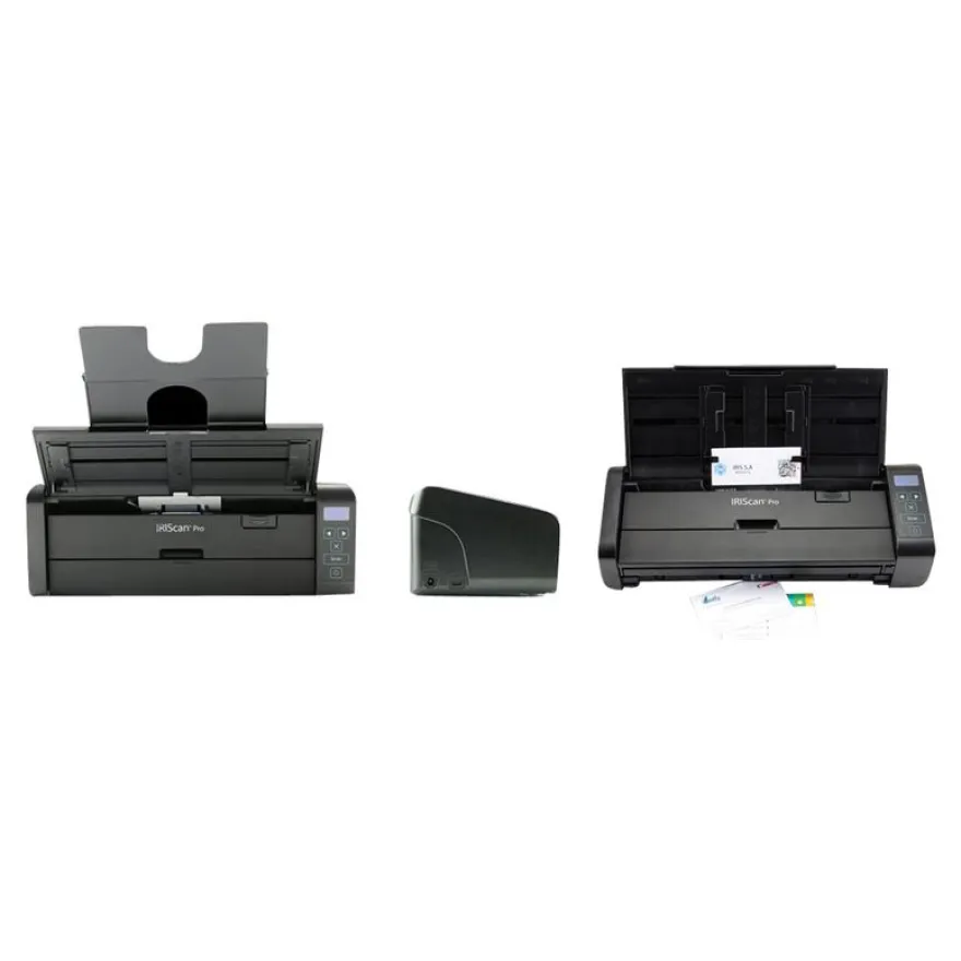 IRIScan Pro 5 - scanner de documents A4 - modèle bureau - USB 2.0