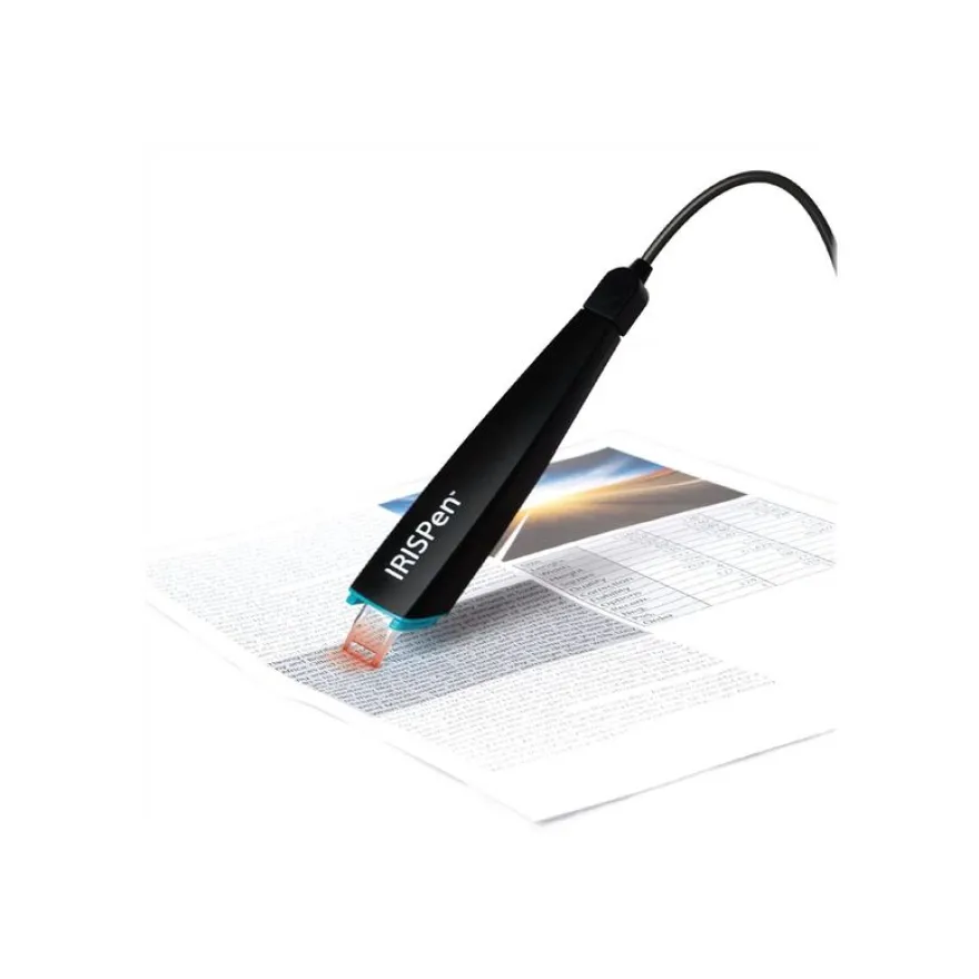 IRISPen Executive 7 - stylo scanner de texte - portable
