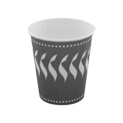 ISAP - 50 gobelets en carton - 20 cl