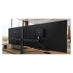 i-Tec - Station d'accueil - USB-C 3.1 / Thunderbolt 3 - HDMI, DP++ - GigE