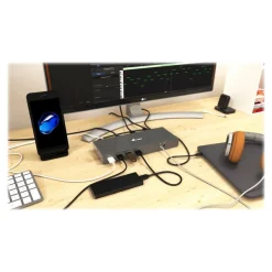 i-Tec - Station d'accueil - USB-C - GigE - Europe