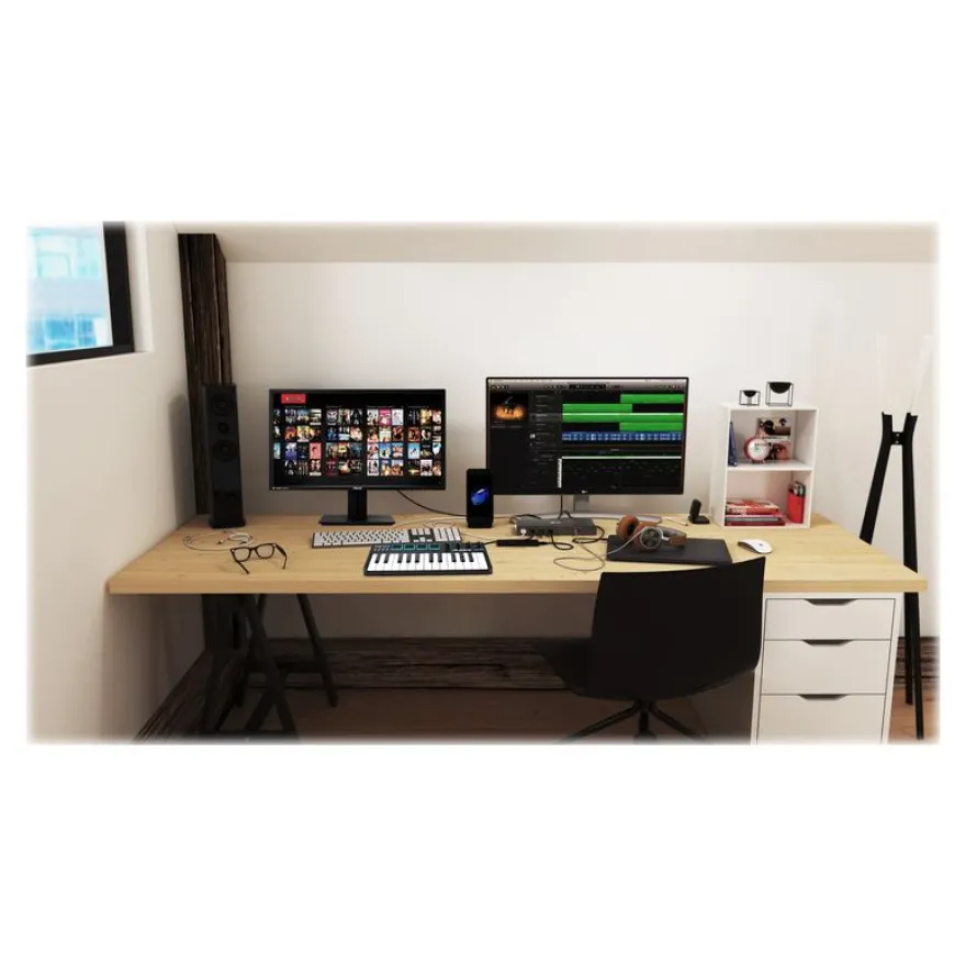 i-Tec - Station d'accueil - USB-C - GigE - Europe