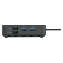 i-Tec - Station d'accueil - USB-C / Thunderbolt 3/USB4 - HDMI, 2 x DP - GigE