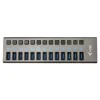i-Tec USB 3.0 Charging HUB - Hub - 13 x SuperSpeed USB 3.0 - de bureau