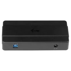 i-Tec USB 3.0 Charging HUB - Hub - 4 x SuperSpeed USB 3.0 - de bureau