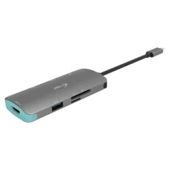 i-Tec USB-C Metal Nano - Station d'accueil - USB-C 3.1 - HDMI