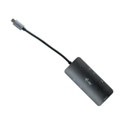 i-Tec USB-C Metal Nano - Station d'accueil - USB-C 3.1 - HDMI