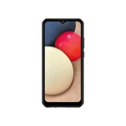 ITSKINS Feronia Bio - coque de protection pour Samsung A02S - noir