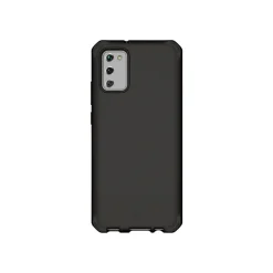 ITSKINS Feronia Bio - coque de protection pour Samsung A02S - noir