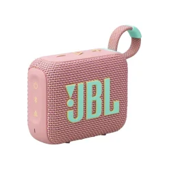JBL Go 4 - Mini enceinte - Bluetooth - rose
