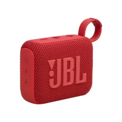 JBL Go 4 - Mini enceinte - Bluetooth - rouge