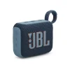 JBL Go 4 - Mini enceinte - Bluetooth - bleu