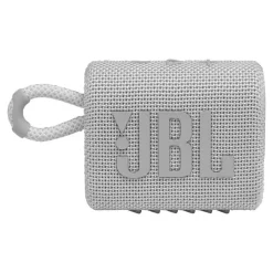 JBL Go 3 - Mini enceinte sans fil - bluetooth - blanc