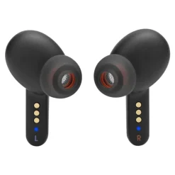 JBL LIVE Pro+ - Kit main libre - Ecouteurs sans fil avec micro - intra-auriculaire - noir