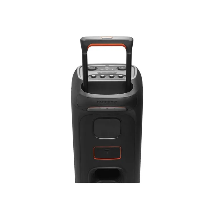 JBL PartyBox Stage 320 - Enceinte sans fil - Bluetooth - noir