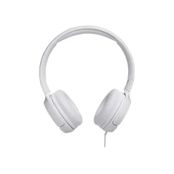 JBL Tune 501 - Casque filaire avec micro - blanc