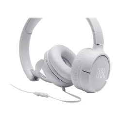 JBL Tune 501 - Casque filaire avec micro - blanc