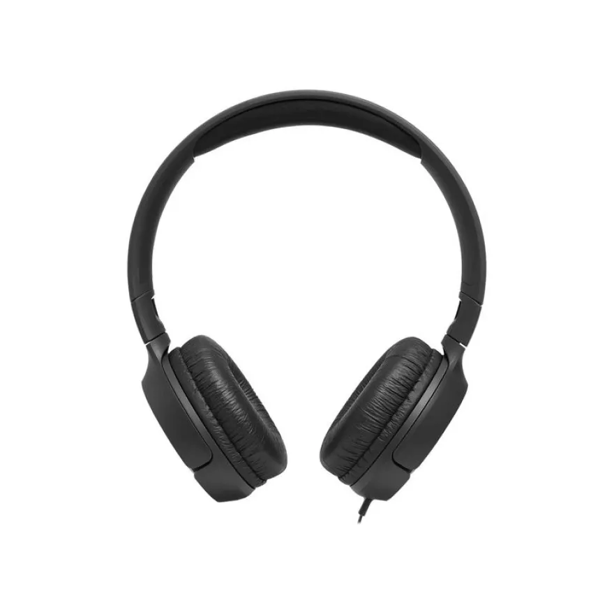 JBL Tune 500 - Casque filaire avec micro - noir