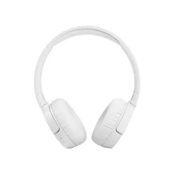JBL TUNE 660NC - casque sans fil avec micro - à réduction de bruit - blanc