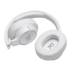 JBL TUNE 760NC - Casque sans fil avec micro - à réduction de bruit - blanc