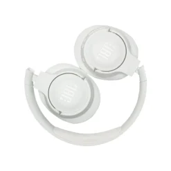 JBL TUNE 760NC - Casque sans fil avec micro - à réduction de bruit - blanc