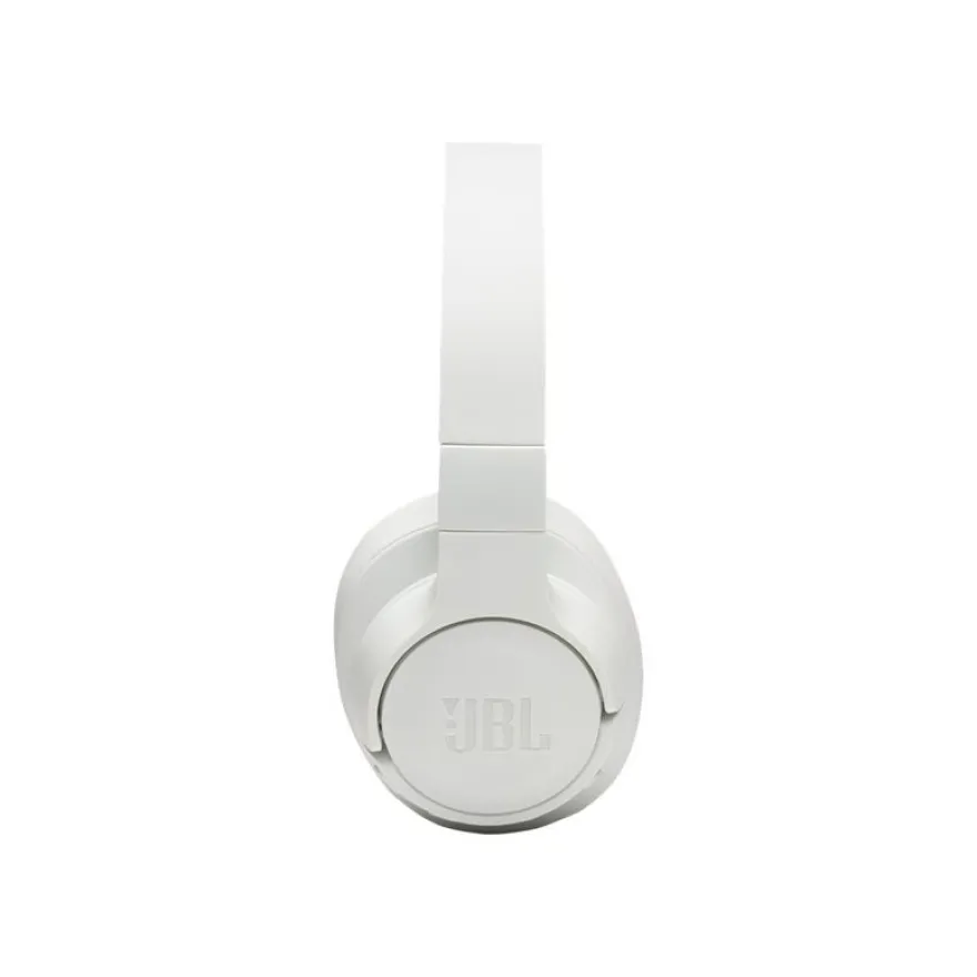 JBL TUNE 760NC - Casque sans fil avec micro - à réduction de bruit - blanc