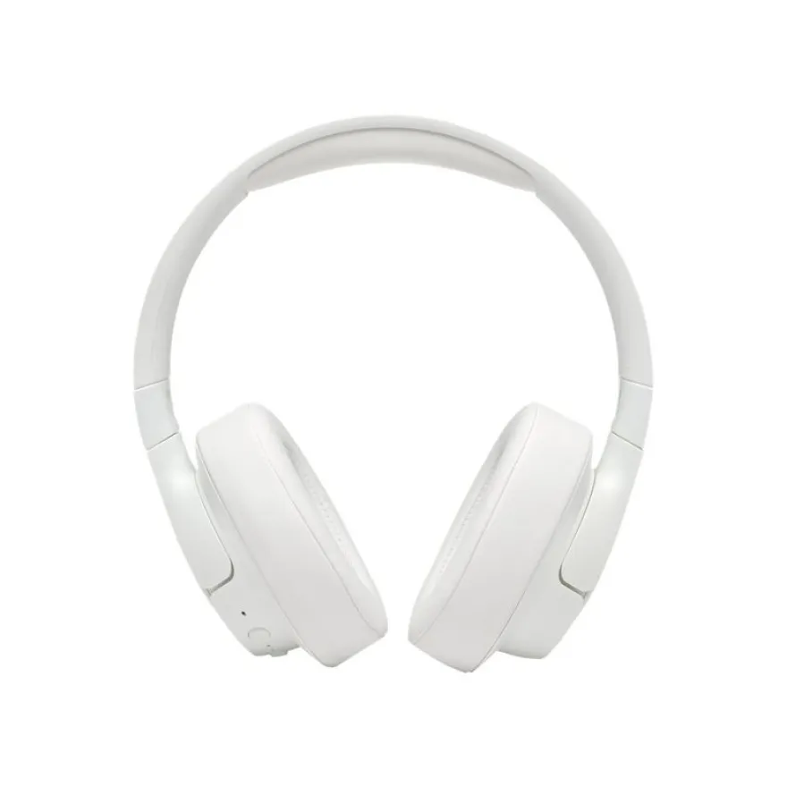 JBL TUNE 760NC - Casque sans fil avec micro - à réduction de bruit - blanc