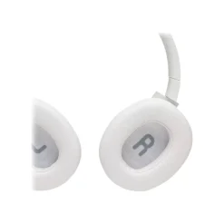 JBL TUNE 760NC - Casque sans fil avec micro - à réduction de bruit - blanc