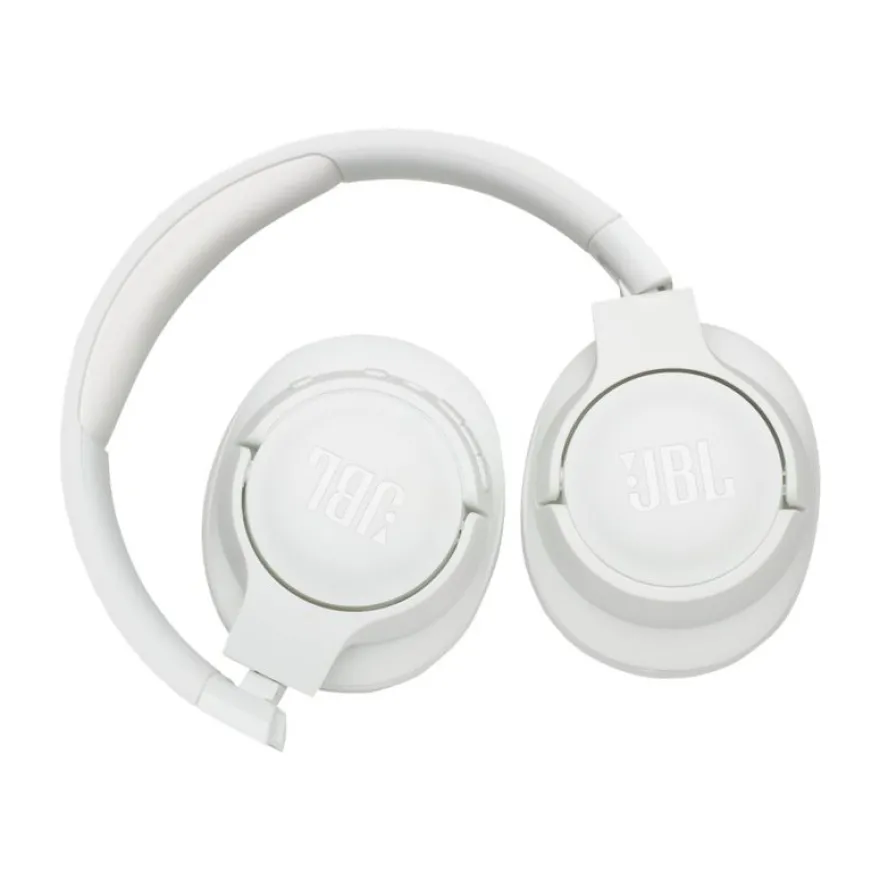 JBL TUNE 760NC - Casque sans fil avec micro - à réduction de bruit - blanc