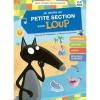 Je - Rentre - en - Petite - Section - avec - Loup