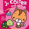Je colorie sans déborder (2-4 ans) - Les animaux