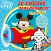 Je colorie sans déborder - En route !