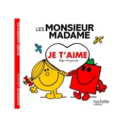 Je t'aime - Les Monsieur Madame - par Hargreaves Roger