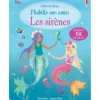 J'habille mes amies : les sirènes (nouvelle édition)