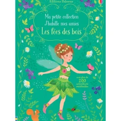 J'habille mes amies - ma petite collection - les fées des bois